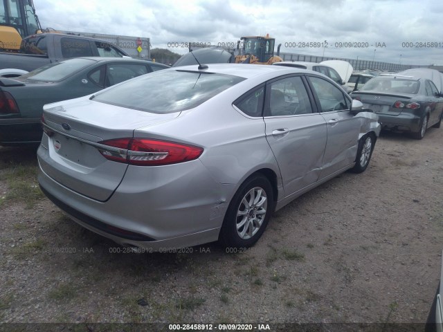 Photo 3 VIN: 3FA6P0G74HR164670 - FORD FUSION 