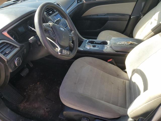 Photo 6 VIN: 3FA6P0G74HR168511 - FORD FUSION 