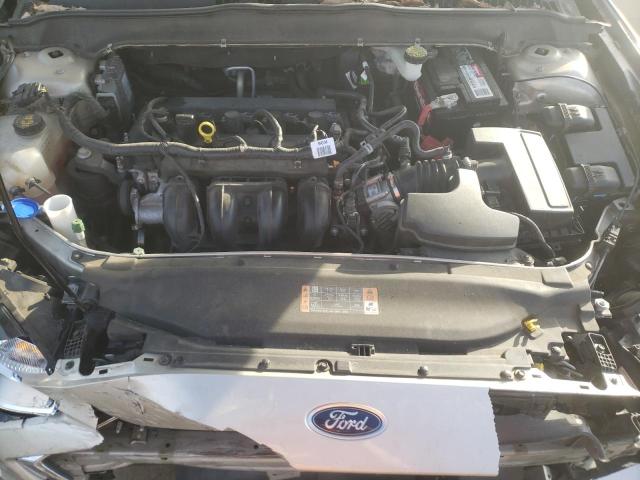 Photo 6 VIN: 3FA6P0G74HR184448 - FORD FUSION S 