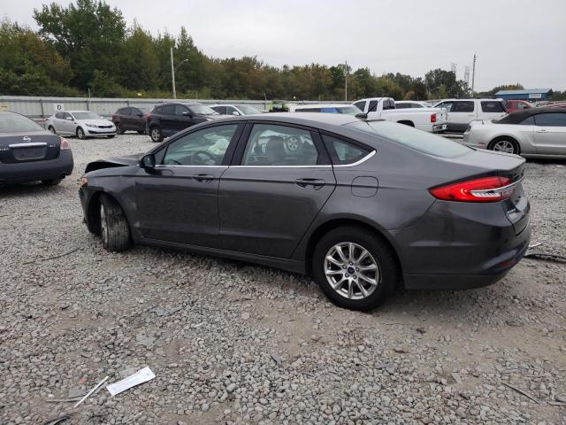 Photo 1 VIN: 3FA6P0G74HR212149 - FORD FUSION 