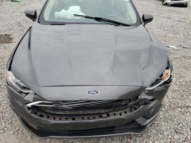 Photo 10 VIN: 3FA6P0G74HR212149 - FORD FUSION 