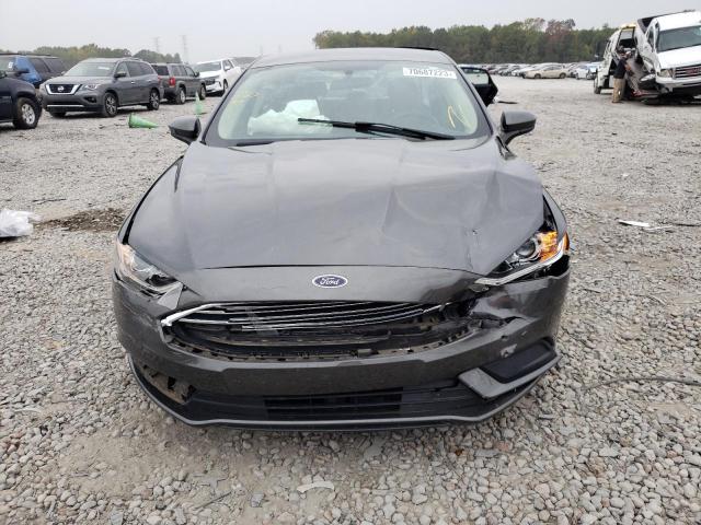 Photo 4 VIN: 3FA6P0G74HR212149 - FORD FUSION 