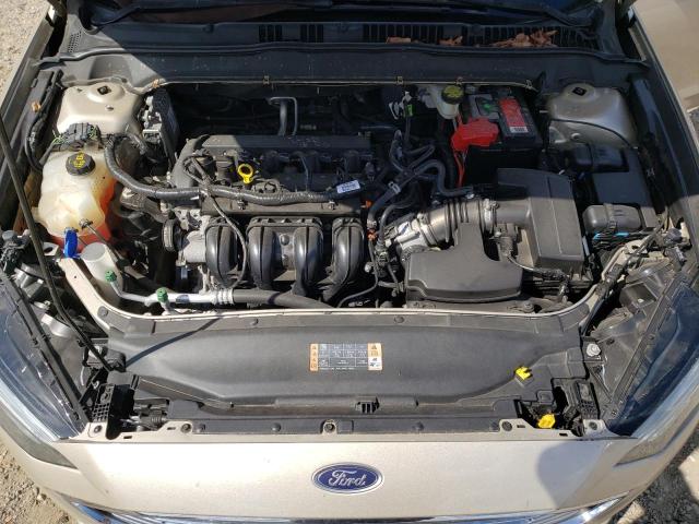 Photo 10 VIN: 3FA6P0G74HR212538 - FORD FUSION 