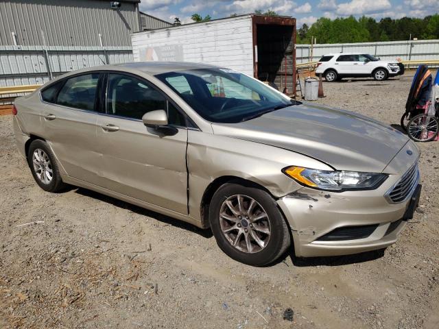 Photo 3 VIN: 3FA6P0G74HR212538 - FORD FUSION 