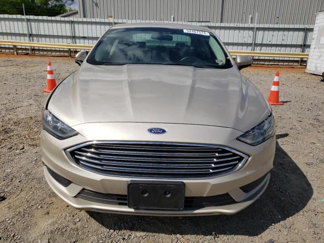 Photo 4 VIN: 3FA6P0G74HR212538 - FORD FUSION 