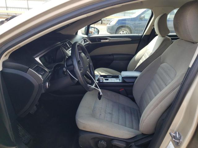 Photo 6 VIN: 3FA6P0G74HR212538 - FORD FUSION 