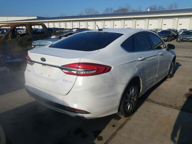 Photo 3 VIN: 3FA6P0G74HR228688 - FORD FUSION 