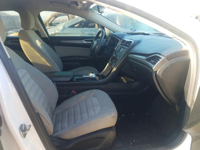 Photo 4 VIN: 3FA6P0G74HR228688 - FORD FUSION 