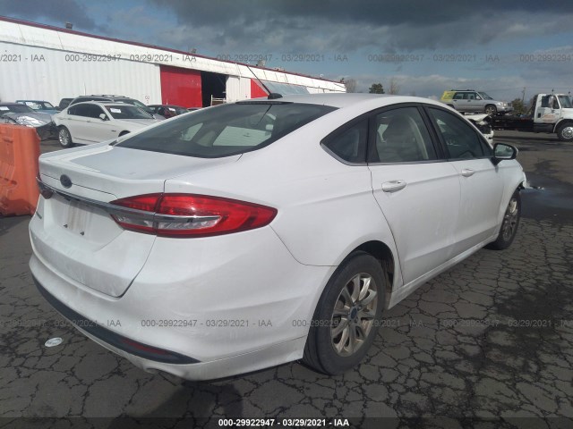 Photo 3 VIN: 3FA6P0G74HR235284 - FORD FUSION 