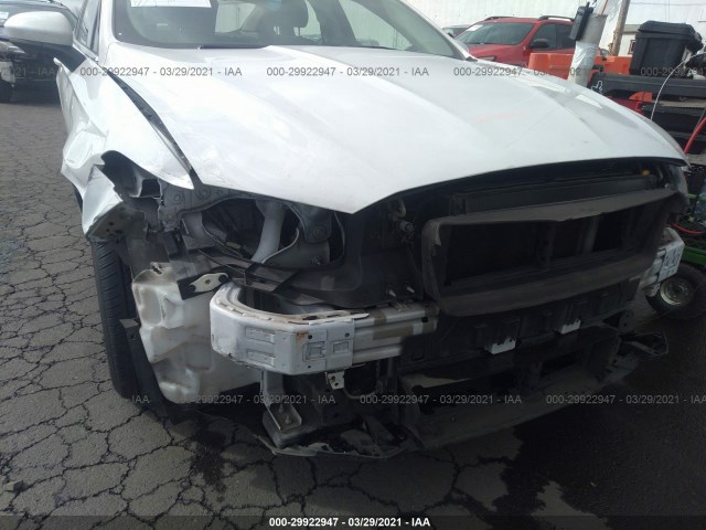 Photo 5 VIN: 3FA6P0G74HR235284 - FORD FUSION 