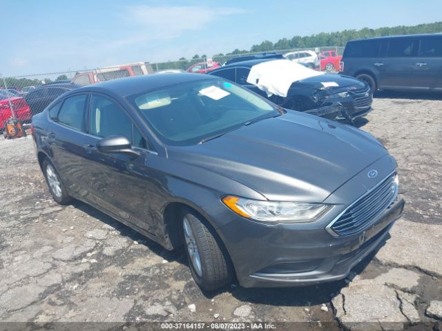 Photo 0 VIN: 3FA6P0G74HR237407 - FORD FUSION 