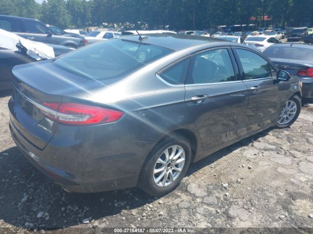 Photo 3 VIN: 3FA6P0G74HR237407 - FORD FUSION 