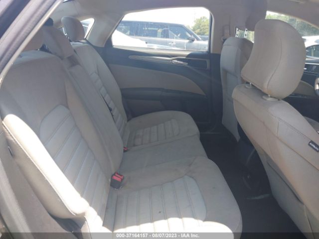 Photo 7 VIN: 3FA6P0G74HR237407 - FORD FUSION 