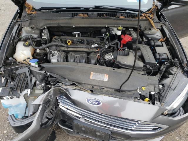 Photo 6 VIN: 3FA6P0G74HR245068 - FORD FUSION S 