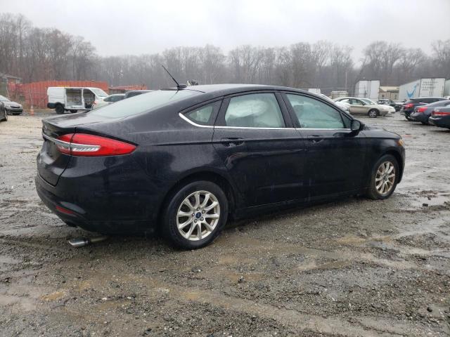 Photo 2 VIN: 3FA6P0G74HR260492 - FORD FUSION S 