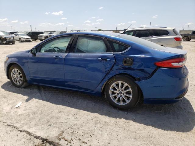 Photo 1 VIN: 3FA6P0G74HR273730 - FORD FUSION S 