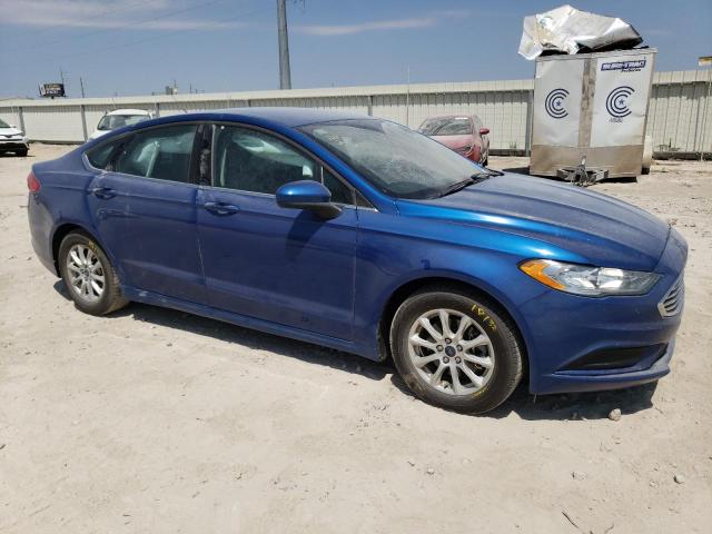 Photo 3 VIN: 3FA6P0G74HR273730 - FORD FUSION S 