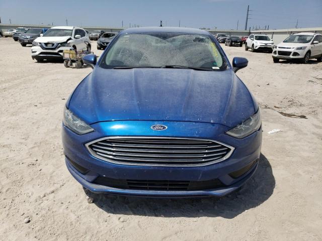 Photo 4 VIN: 3FA6P0G74HR273730 - FORD FUSION S 