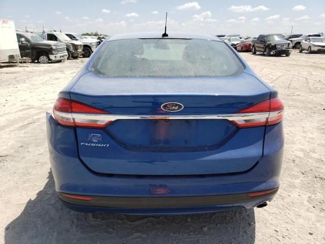 Photo 5 VIN: 3FA6P0G74HR273730 - FORD FUSION S 