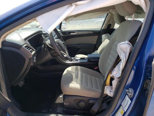 Photo 6 VIN: 3FA6P0G74HR273730 - FORD FUSION S 