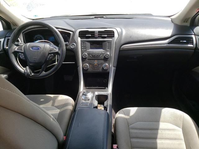 Photo 7 VIN: 3FA6P0G74HR273730 - FORD FUSION S 