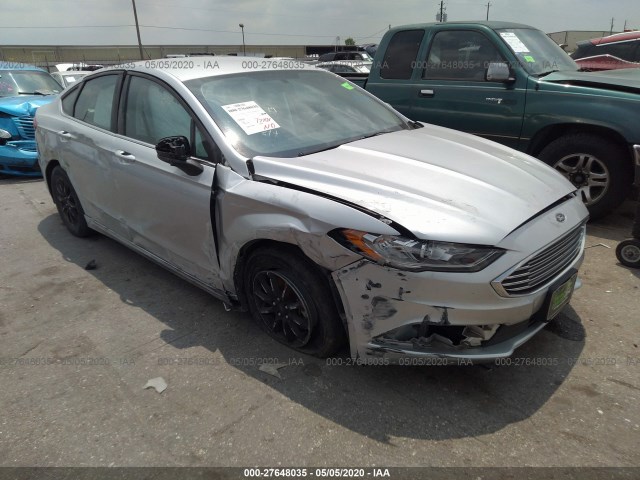 Photo 0 VIN: 3FA6P0G74HR274232 - FORD FUSION 