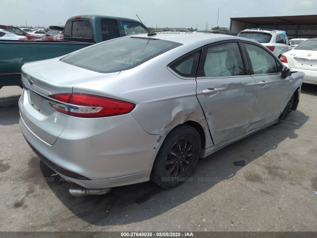 Photo 3 VIN: 3FA6P0G74HR274232 - FORD FUSION 