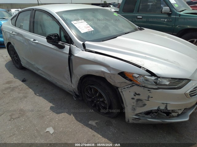 Photo 5 VIN: 3FA6P0G74HR274232 - FORD FUSION 