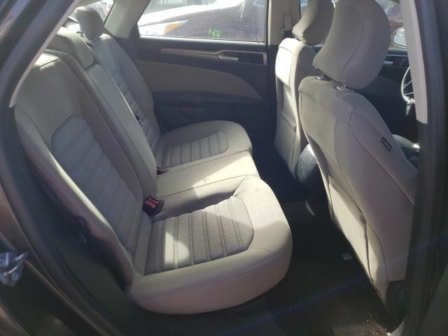 Photo 5 VIN: 3FA6P0G74HR292696 - FORD FUSION S 