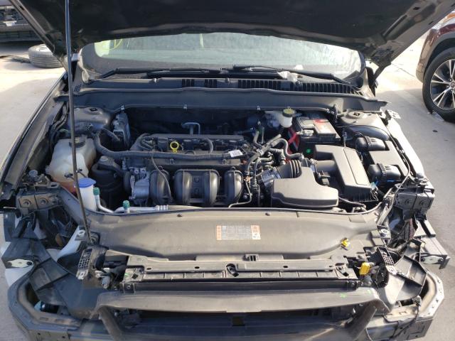 Photo 6 VIN: 3FA6P0G74HR292696 - FORD FUSION S 