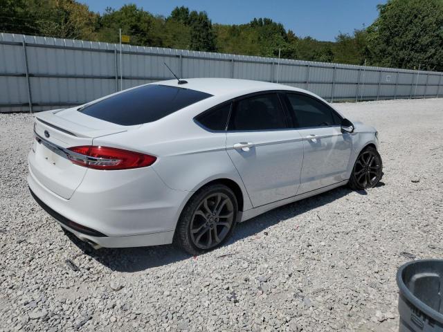 Photo 2 VIN: 3FA6P0G74HR293041 - FORD FUSION S 