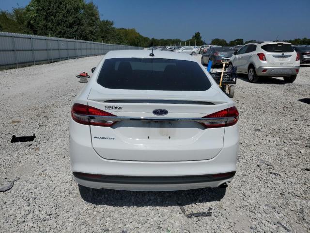 Photo 5 VIN: 3FA6P0G74HR293041 - FORD FUSION S 