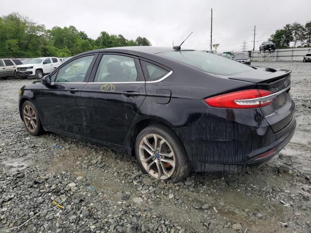 Photo 1 VIN: 3FA6P0G74HR308878 - FORD FUSION 