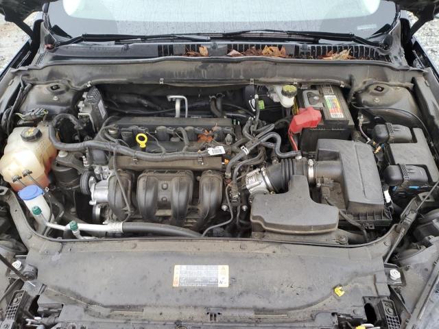 Photo 10 VIN: 3FA6P0G74HR308878 - FORD FUSION 