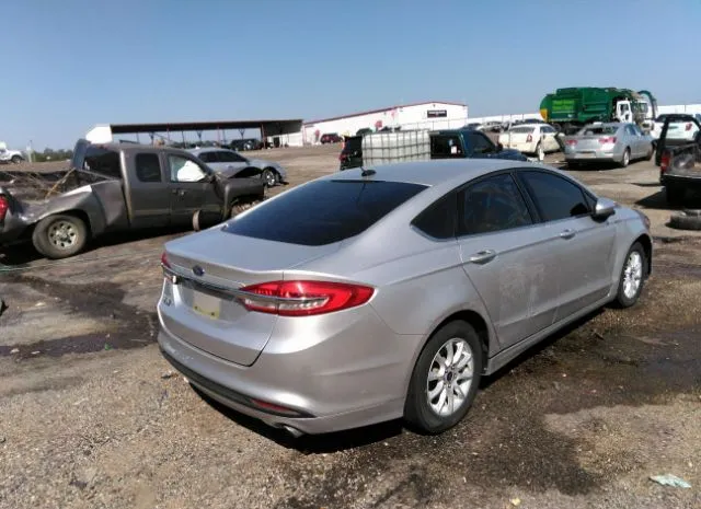 Photo 3 VIN: 3FA6P0G74HR309481 - FORD FUSION 