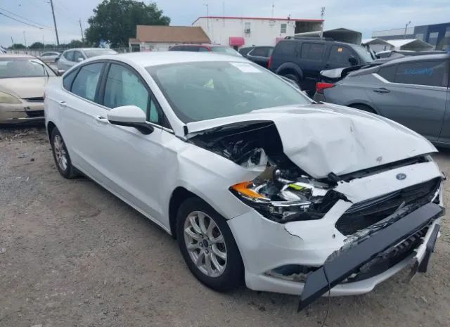 Photo 0 VIN: 3FA6P0G74HR328919 - FORD FUSION 