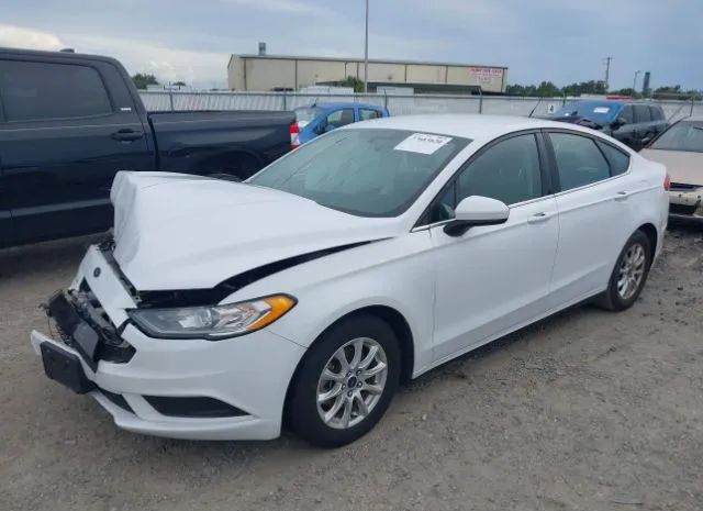 Photo 1 VIN: 3FA6P0G74HR328919 - FORD FUSION 