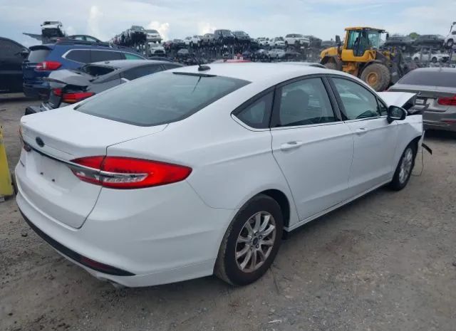 Photo 3 VIN: 3FA6P0G74HR328919 - FORD FUSION 