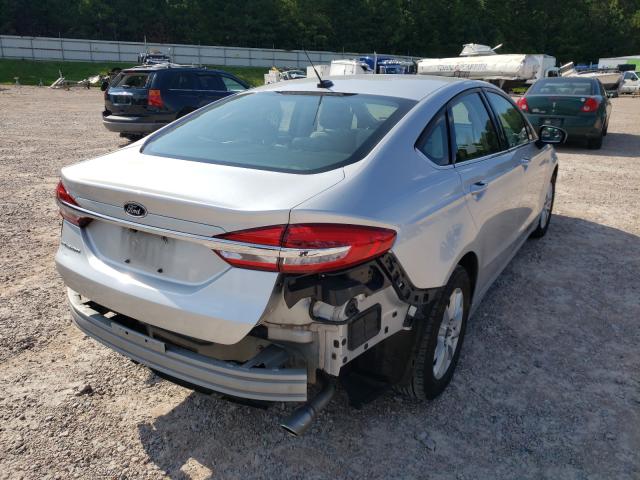 Photo 3 VIN: 3FA6P0G74HR333280 - FORD FUSION 