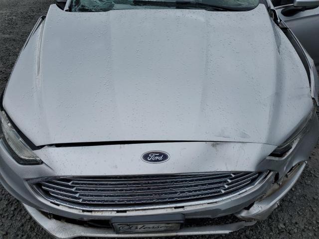 Photo 10 VIN: 3FA6P0G74HR339015 - FORD FUSION S 