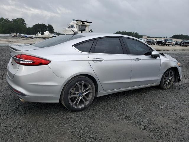 Photo 2 VIN: 3FA6P0G74HR339015 - FORD FUSION S 