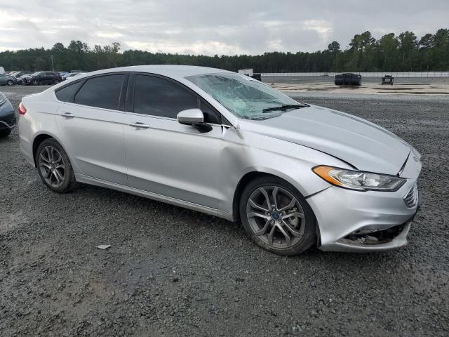 Photo 3 VIN: 3FA6P0G74HR339015 - FORD FUSION S 