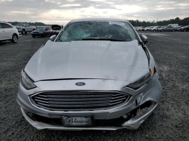 Photo 4 VIN: 3FA6P0G74HR339015 - FORD FUSION S 