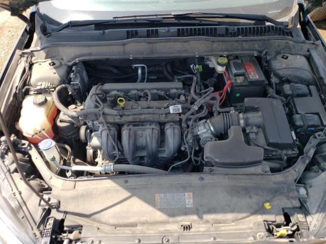 Photo 10 VIN: 3FA6P0G74HR340259 - FORD FUSION S 