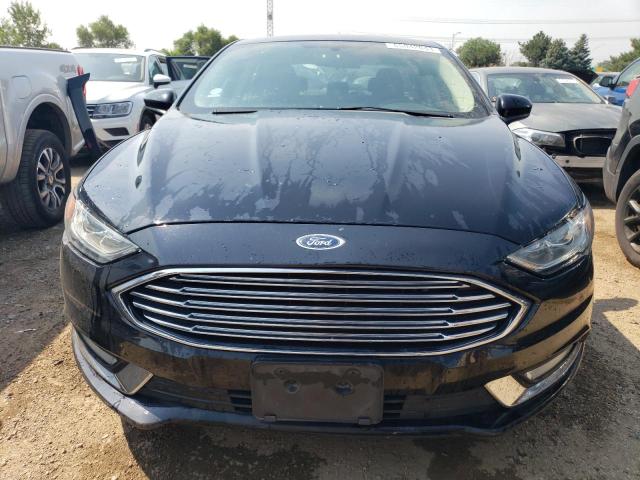 Photo 4 VIN: 3FA6P0G74HR340259 - FORD FUSION S 