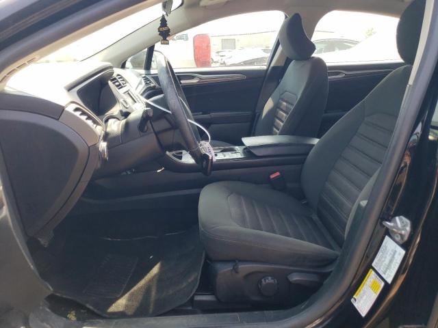 Photo 6 VIN: 3FA6P0G74HR340259 - FORD FUSION S 