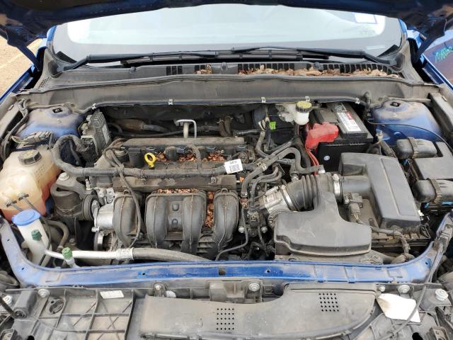 Photo 10 VIN: 3FA6P0G74HR342612 - FORD FUSION 