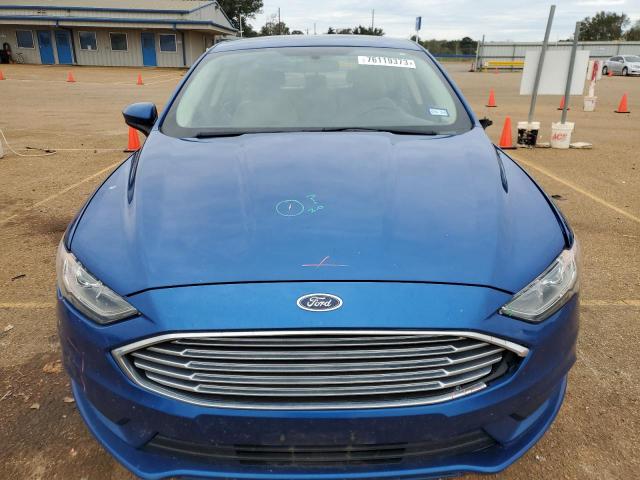 Photo 4 VIN: 3FA6P0G74HR342612 - FORD FUSION 