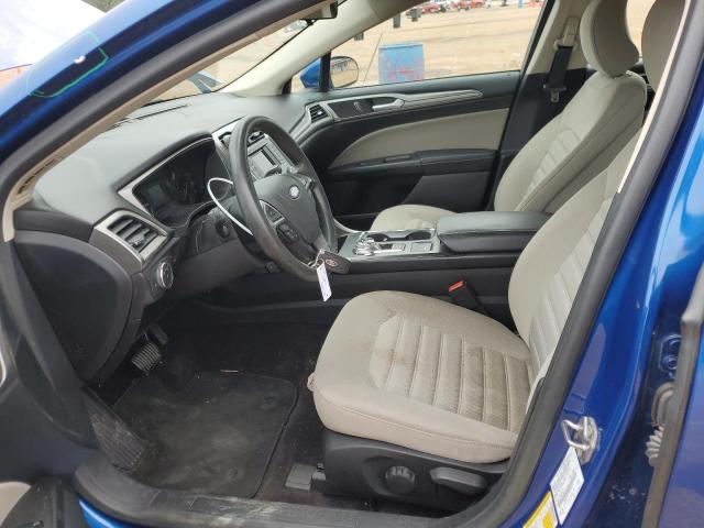 Photo 6 VIN: 3FA6P0G74HR342612 - FORD FUSION 