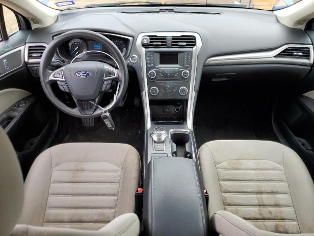 Photo 7 VIN: 3FA6P0G74HR342612 - FORD FUSION 